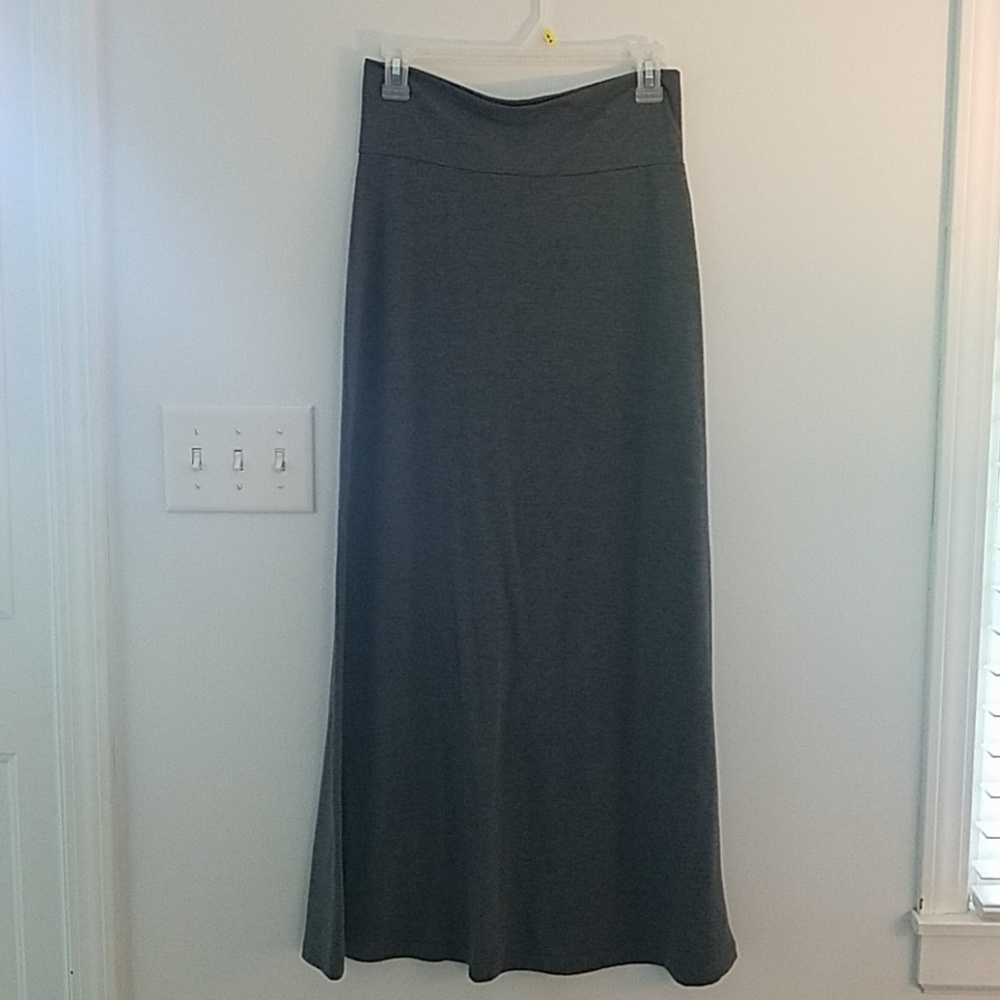 Maxi skirt